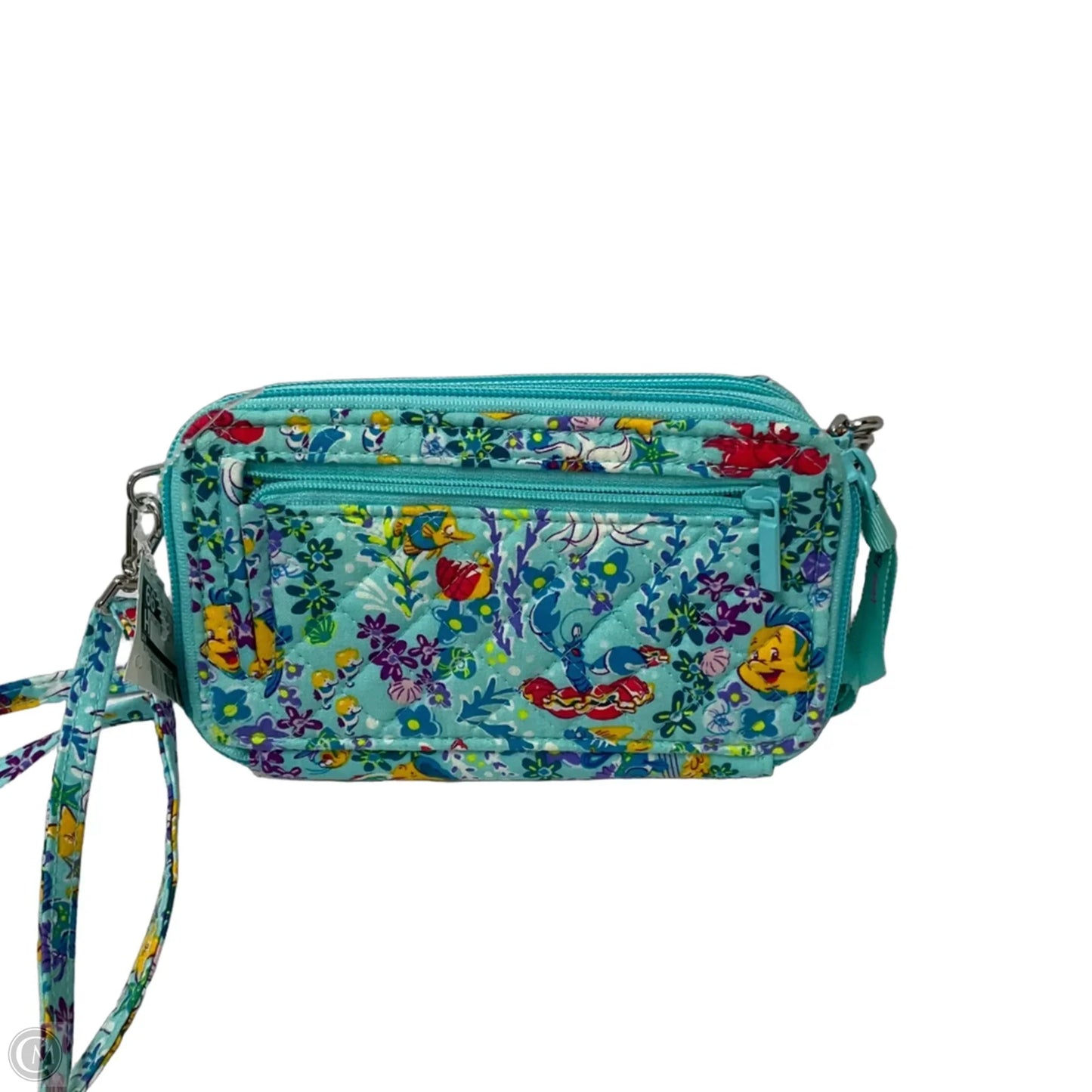 Crossbody By Vera Bradley, Size: Small