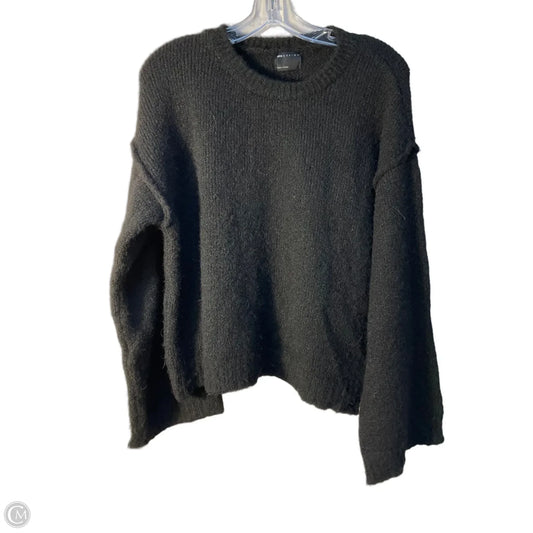 Sweater By Asos In Black, Size: S