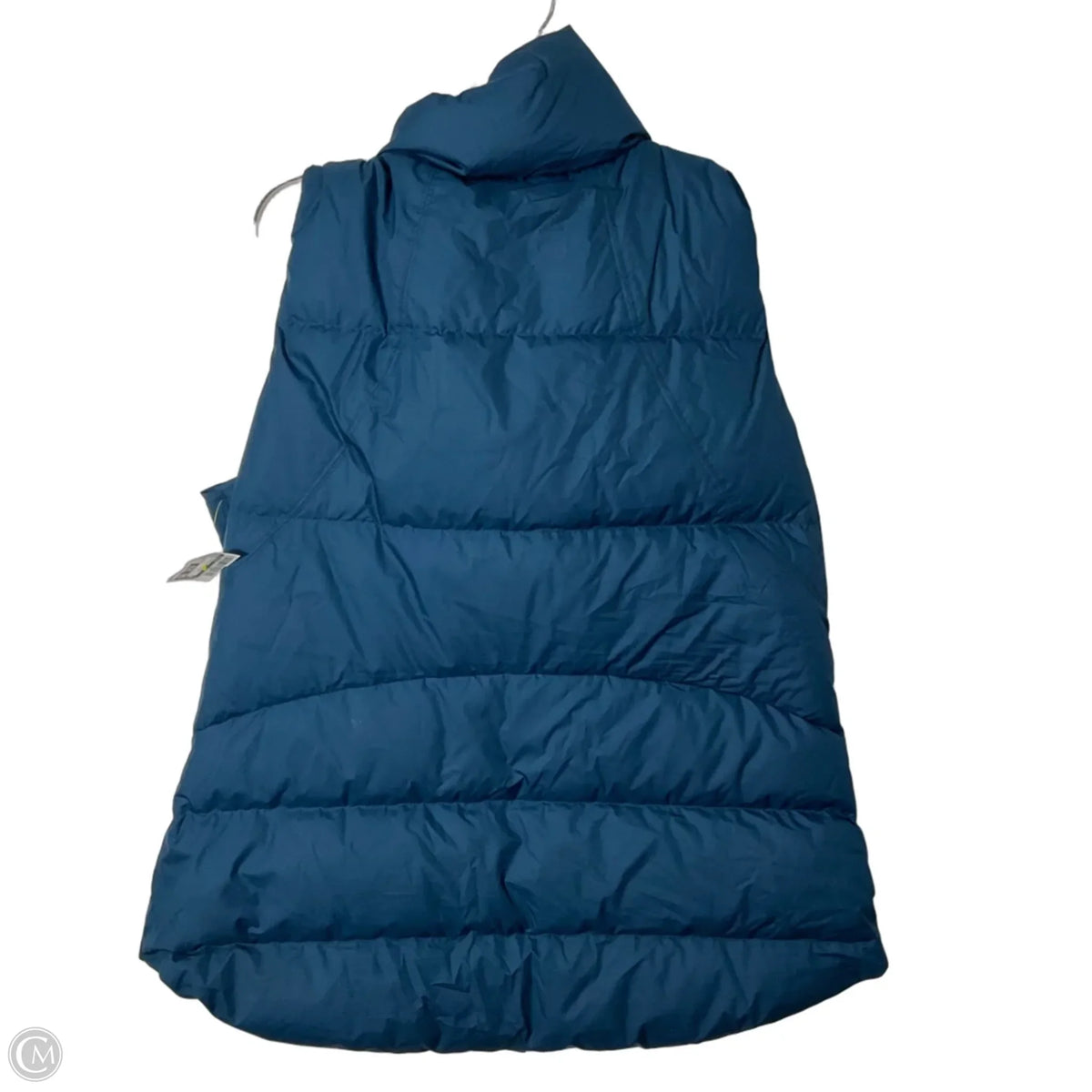 Vest Puffer & Quilted By Athleta In Blue, Size: Xl