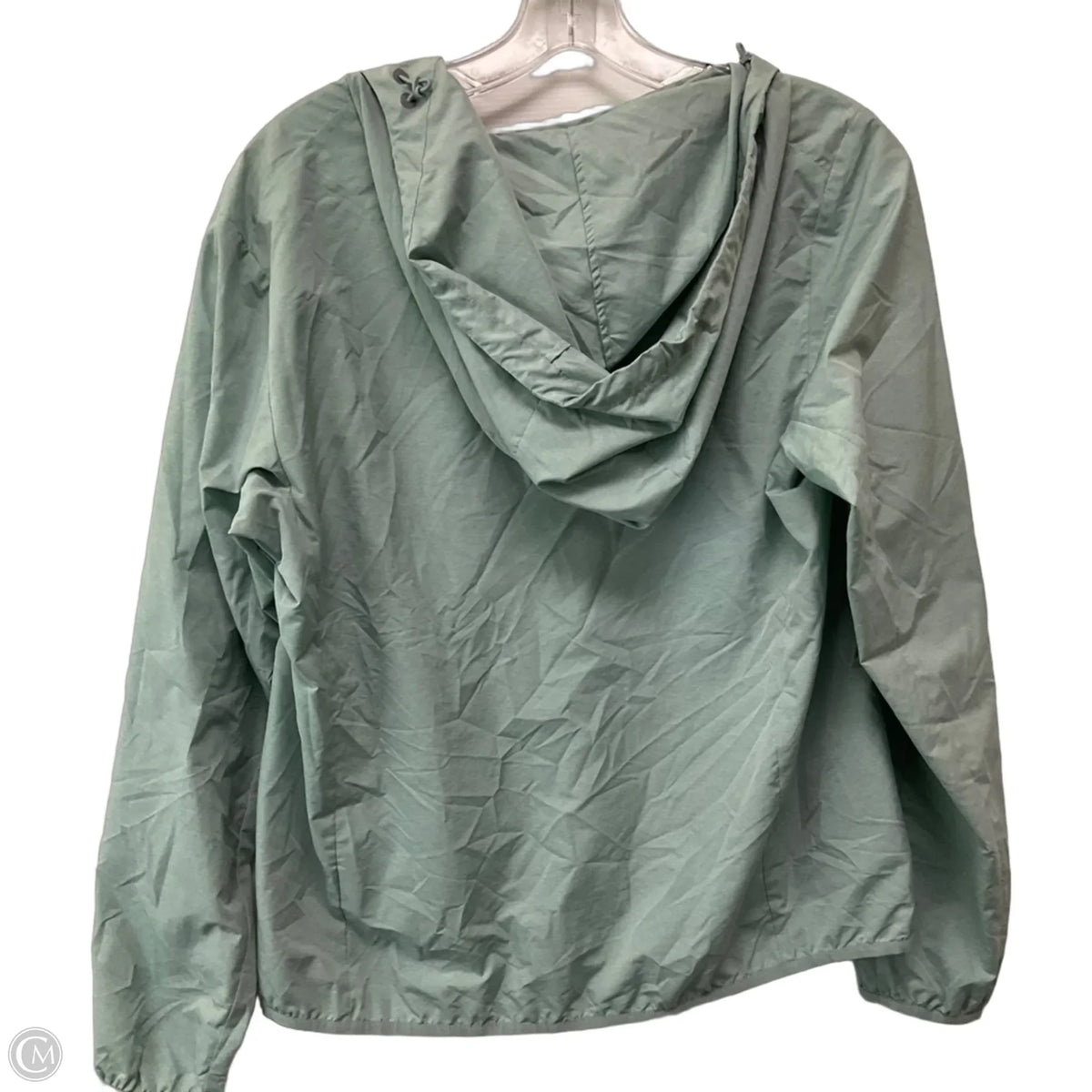 Jacket Other By Uniqlo In Teal, Size: M