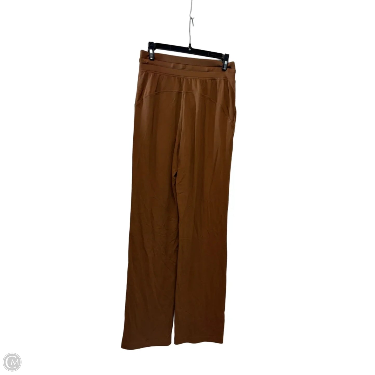Athletic Pants By Lululemon In Tan, Size: 4