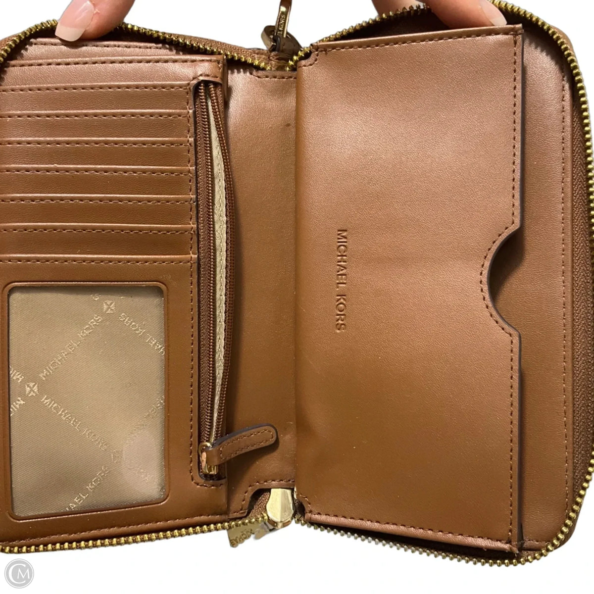 Wallet Designer By Michael Kors, Size: Medium