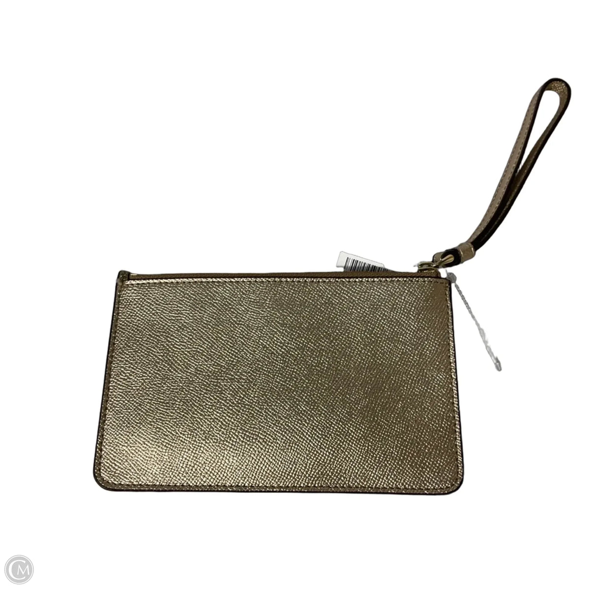 Wristlet Designer By Coach, Size: Small