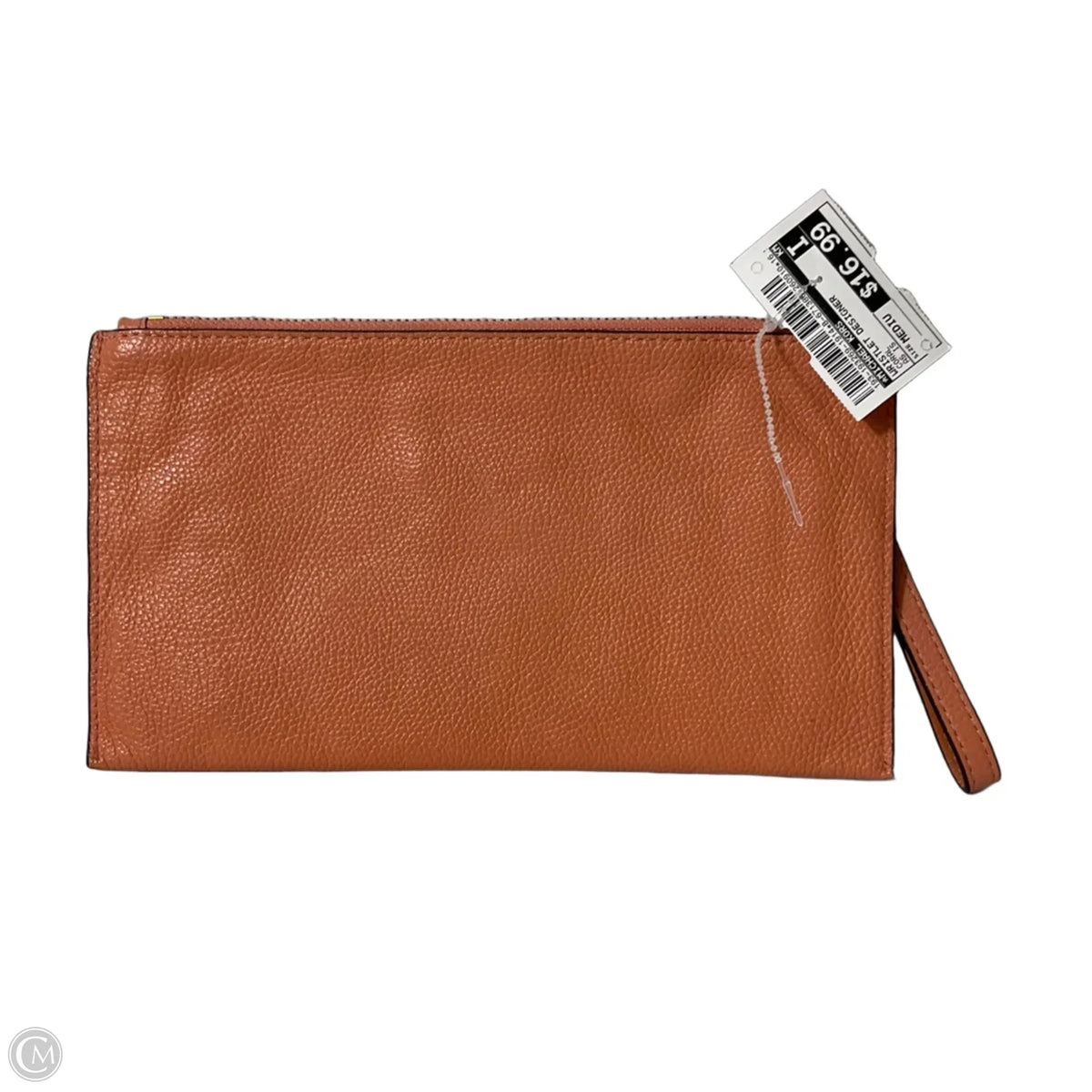 Wristlet Designer By Michael Kors, Size: Medium