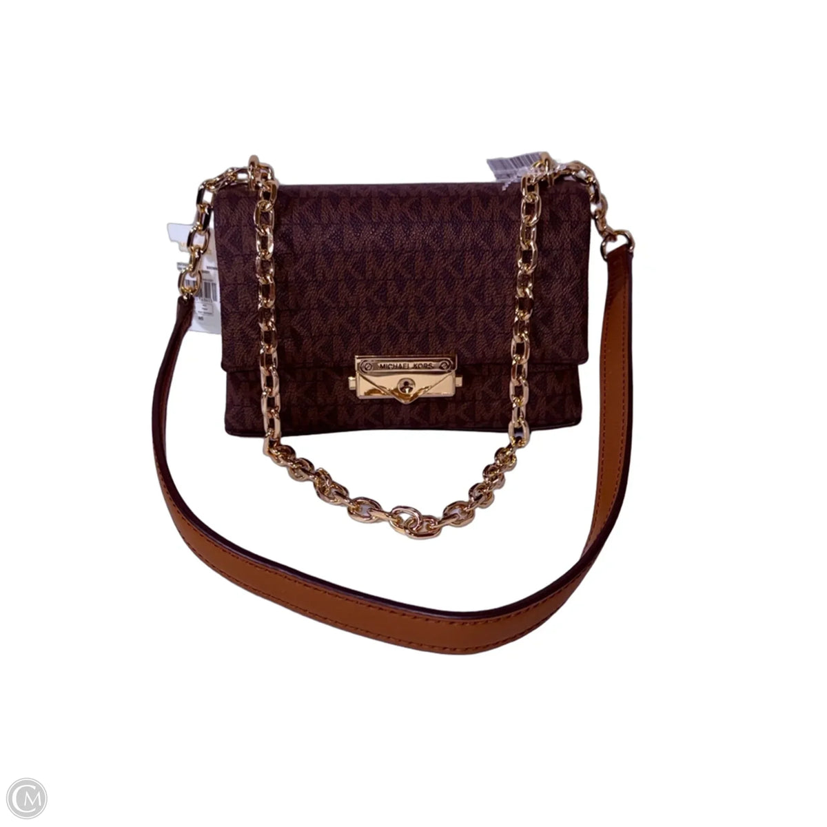 Crossbody Designer By Michael Kors, Size: Small