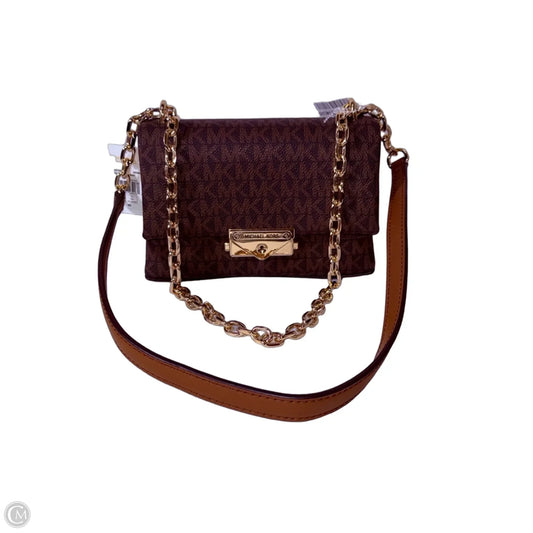 Crossbody Designer By Michael Kors, Size: Small