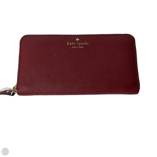 Wallet Designer By Kate Spade, Size: Medium