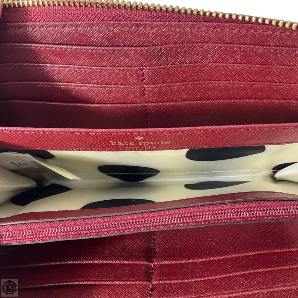 Wallet Designer By Kate Spade, Size: Medium