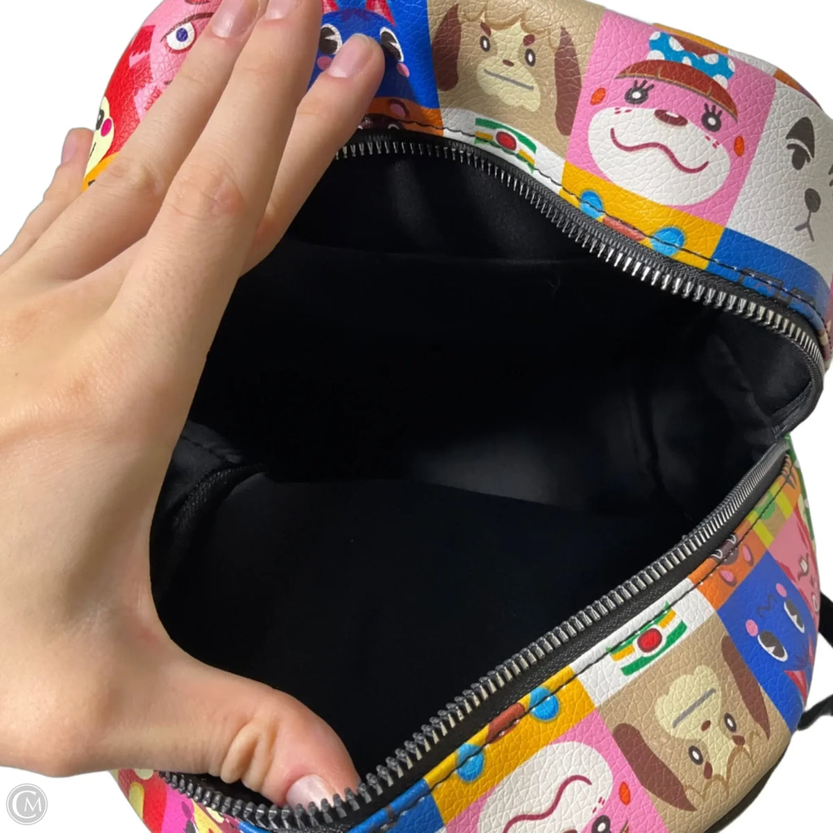 Backpack By Clothes Mentor, Size: Medium