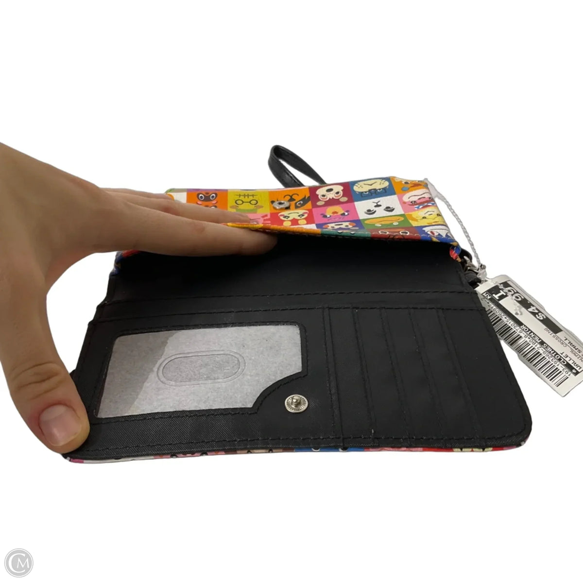 Wallet By Clothes Mentor, Size: Small
