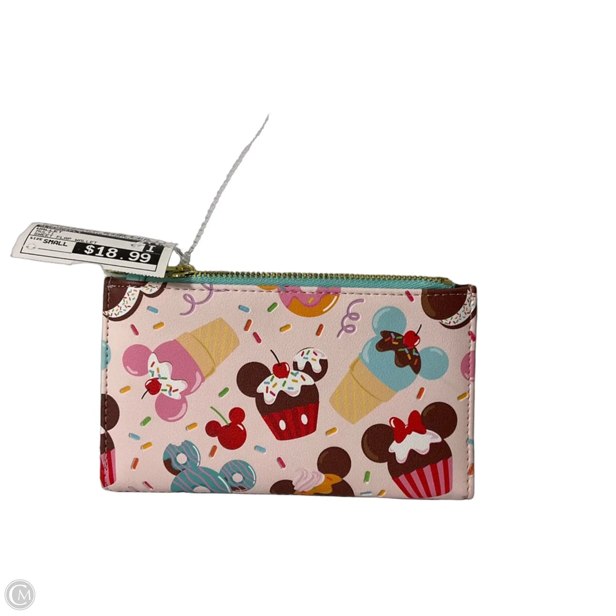 Wallet By Loungefly, Size: Small