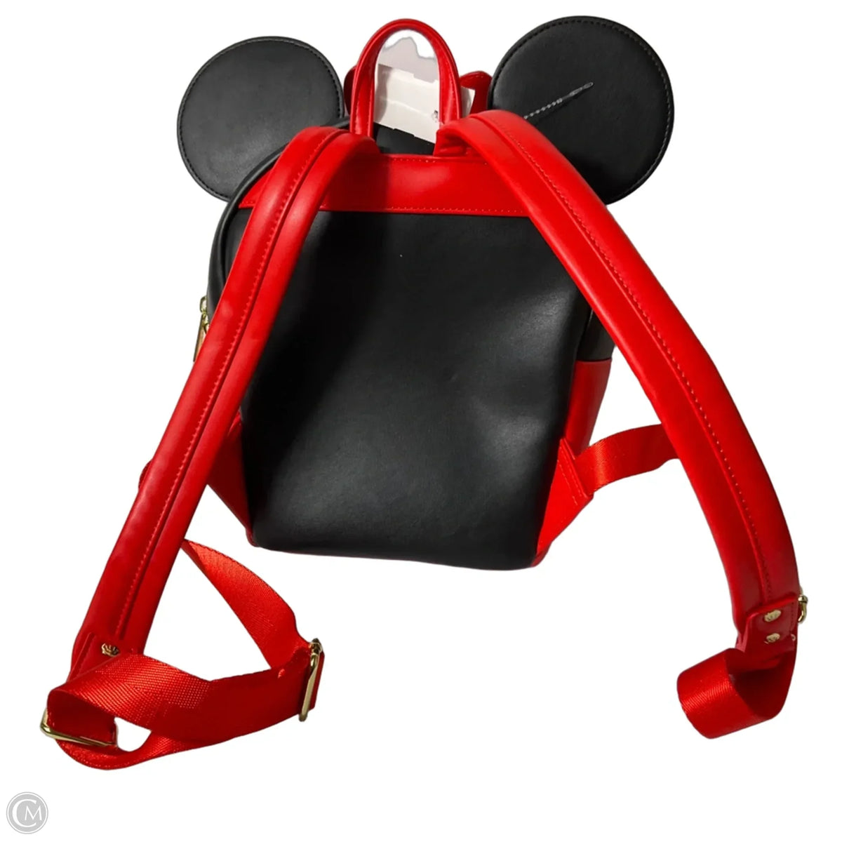 Backpack By Loungefly, Size: Medium