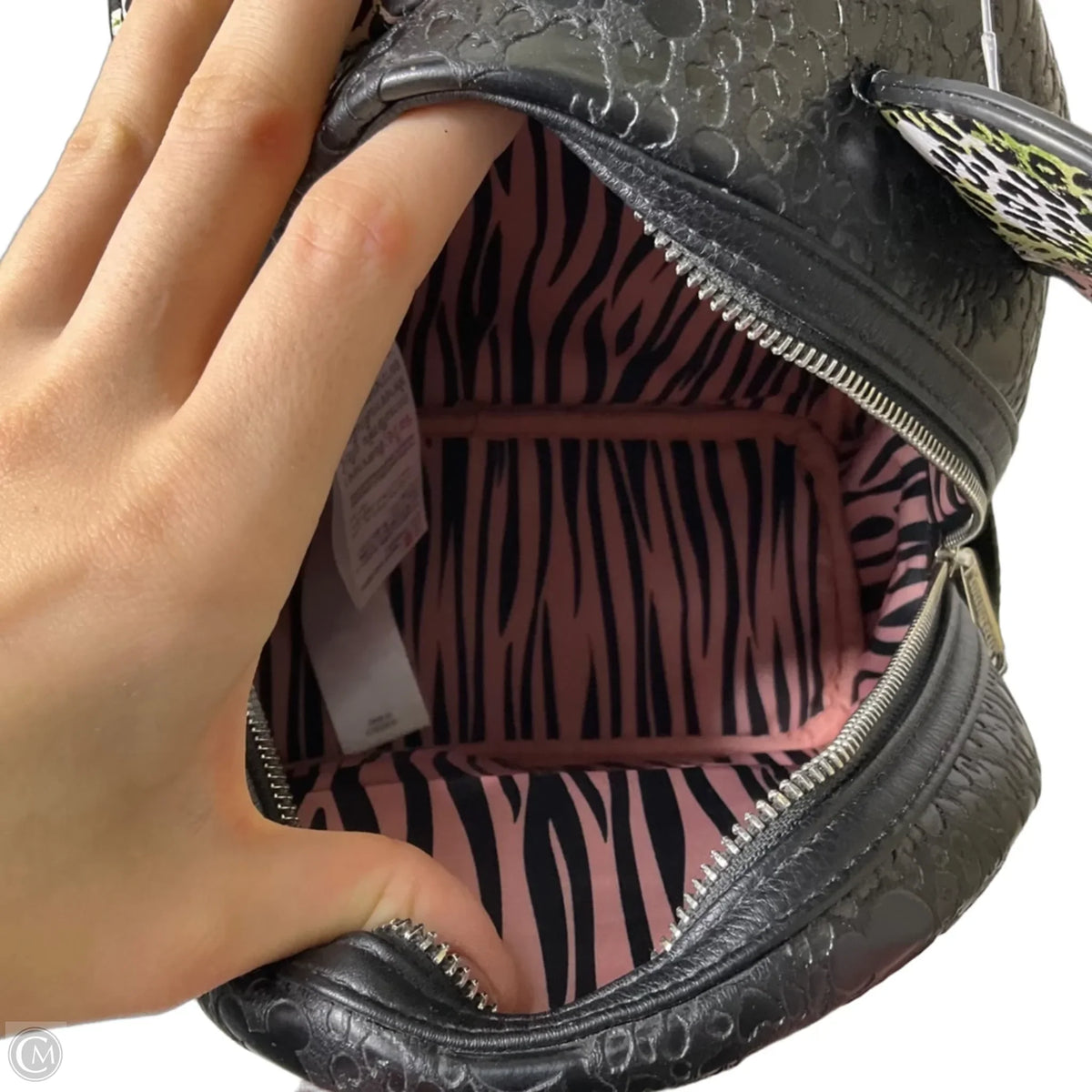 Backpack By Loungefly, Size: Small