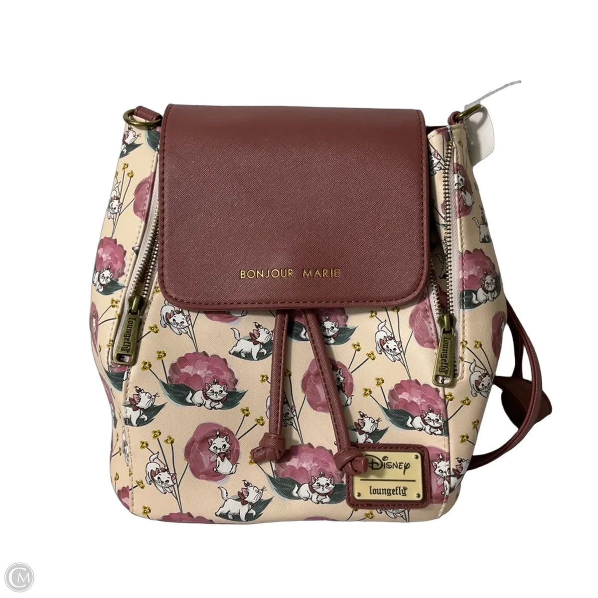 Backpack By Loungefly, Size: Small