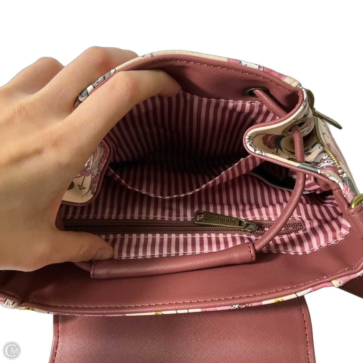 Backpack By Loungefly, Size: Small