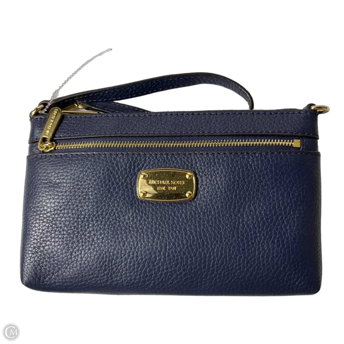 Wristlet Designer By Michael Kors, Size: Medium