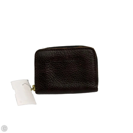 Wallet Leather By Portland Leather, Size: Small