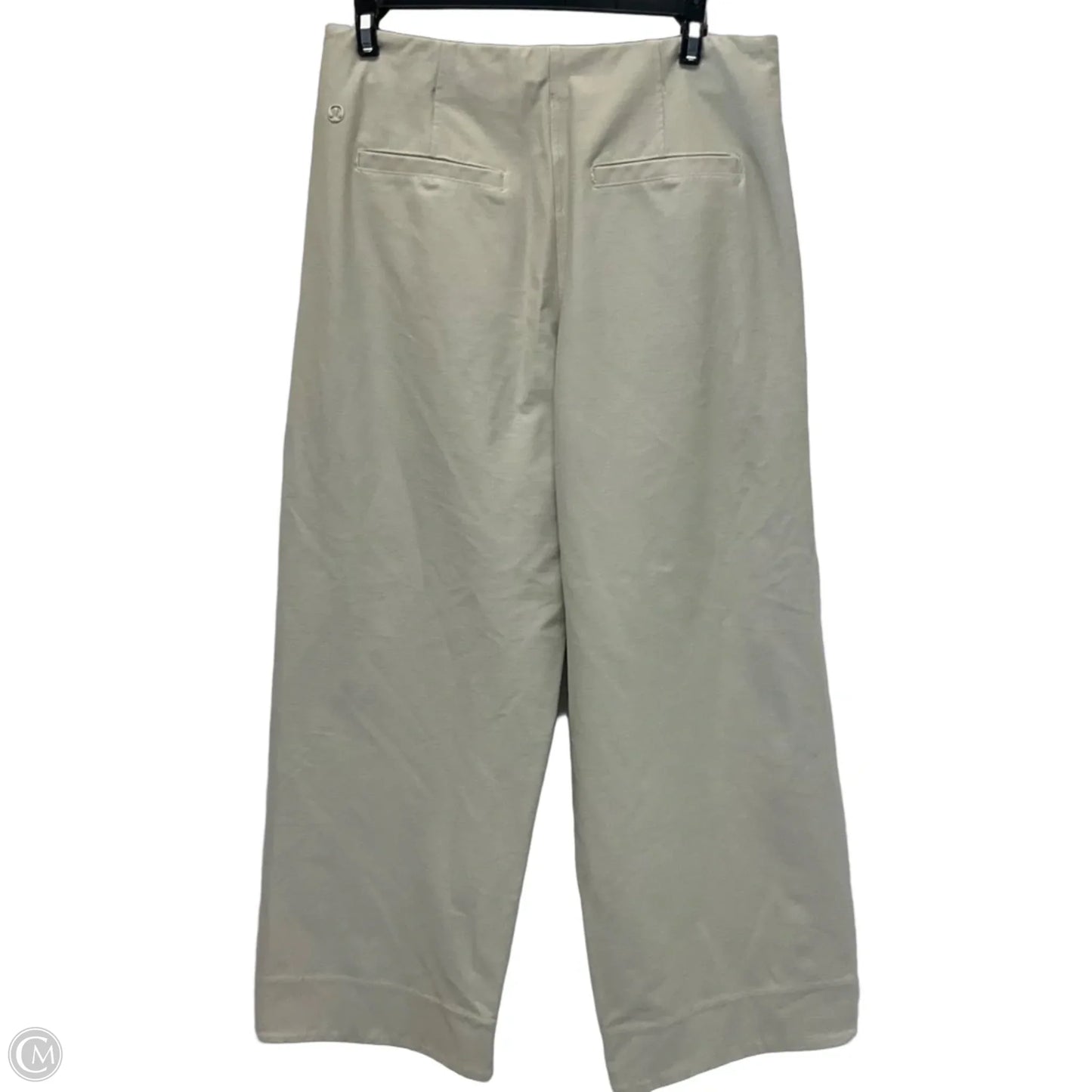Pants Chinos & Khakis By Lululemon In Beige, Size: 6