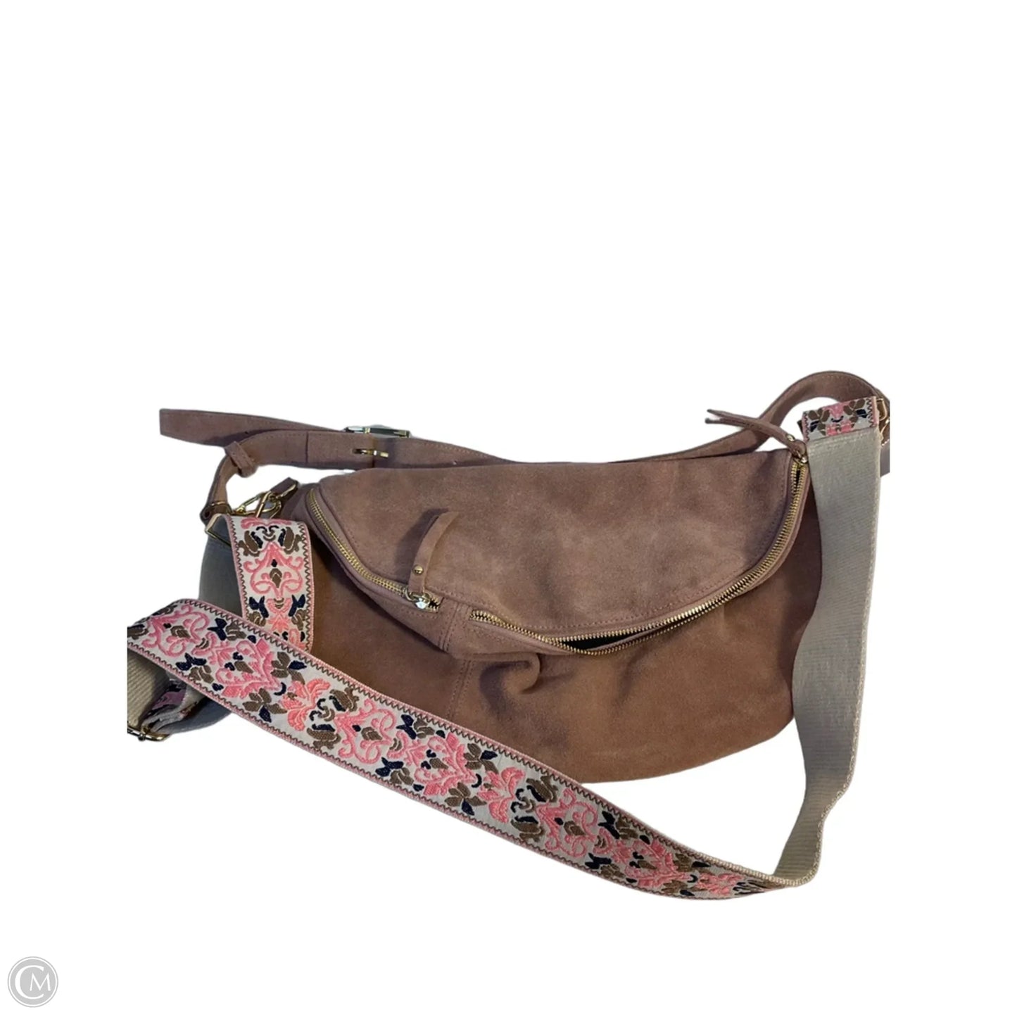 Handbag By Cma, Size: Medium