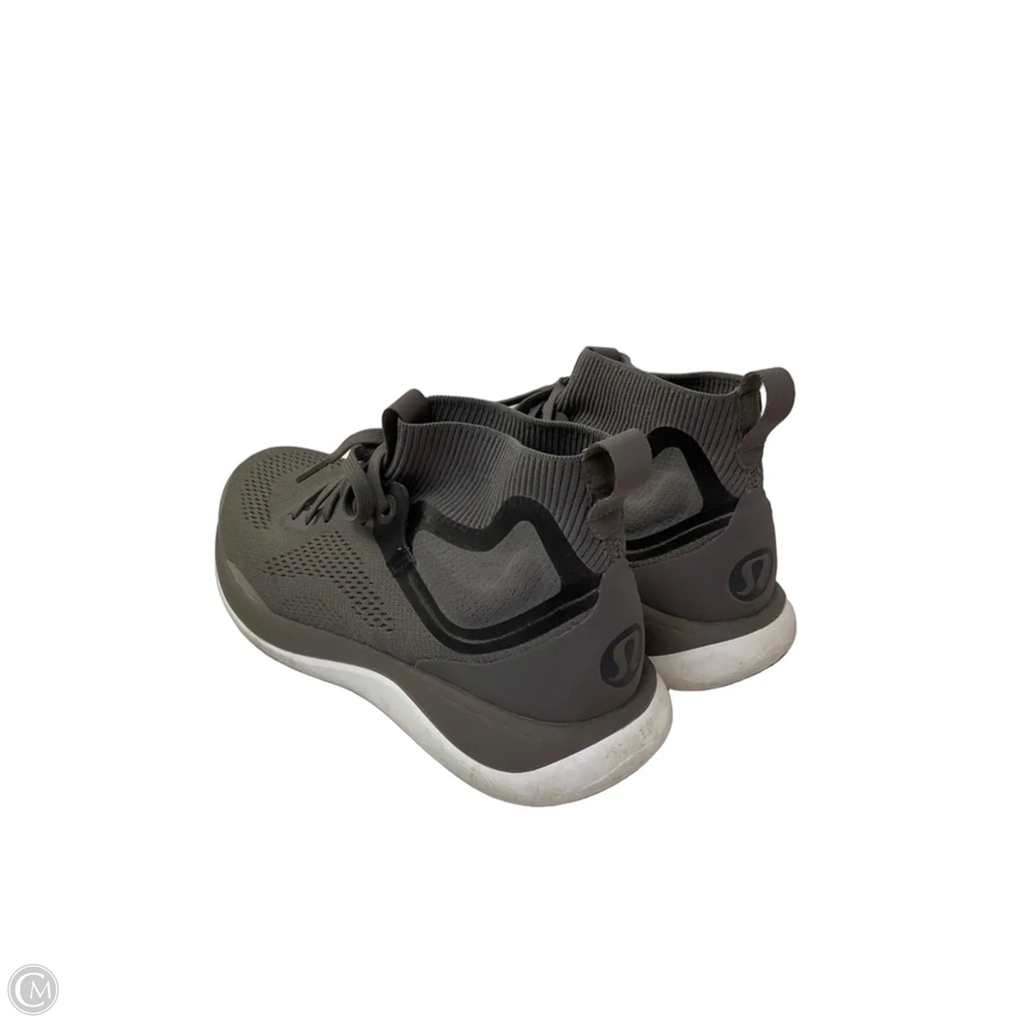 Shoes Athletic By Lululemon In Grey, Size: 8.5