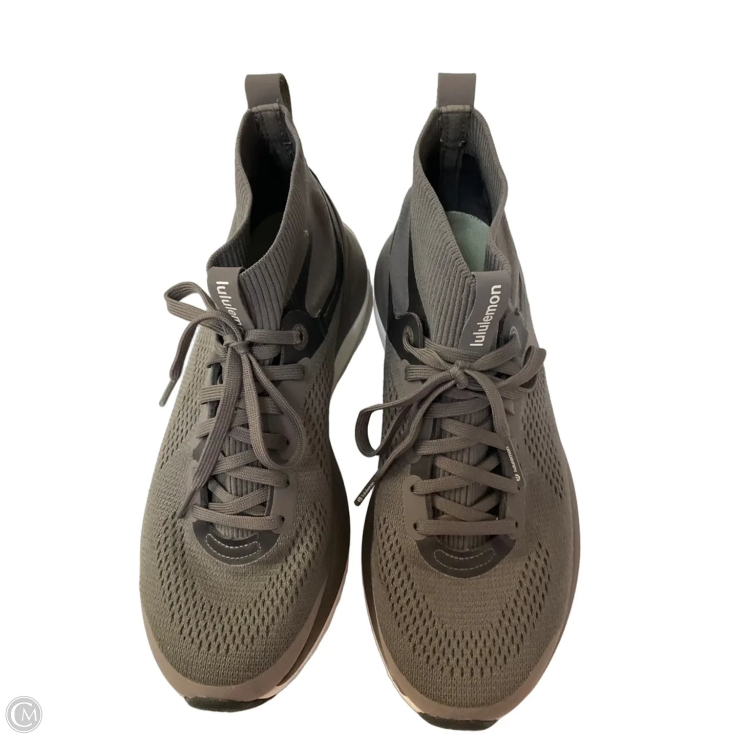 Shoes Athletic By Lululemon In Grey, Size: 8.5