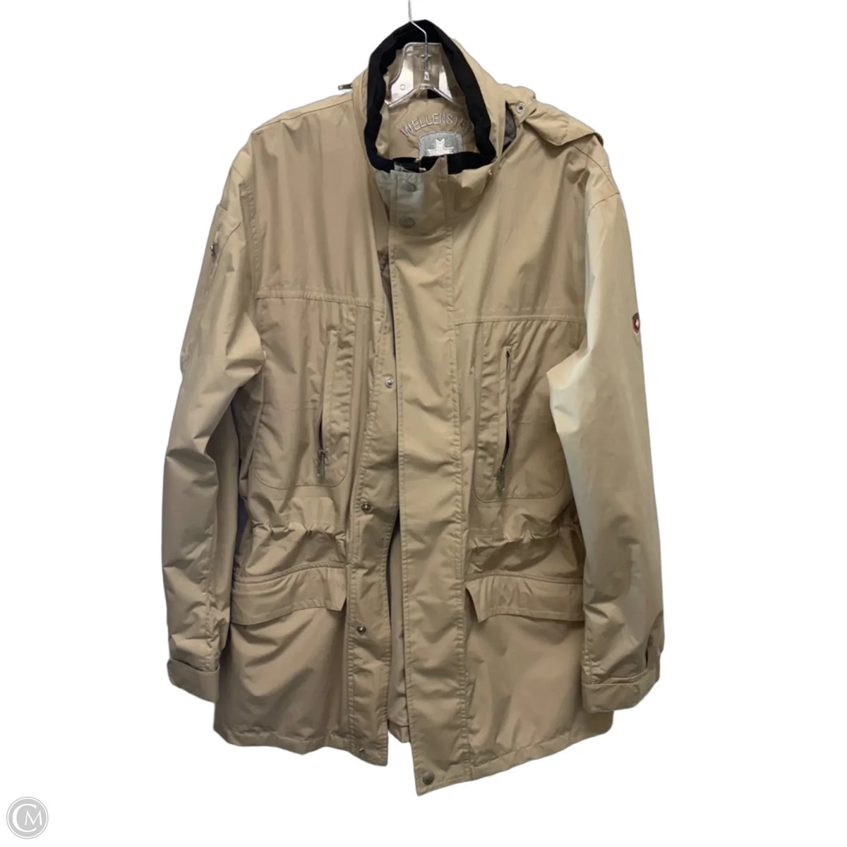 Coat Other By Cma In Beige, Size: L