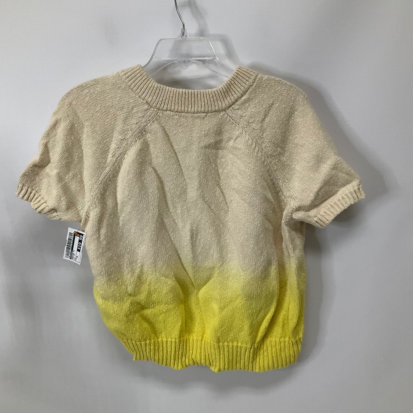 Sweater Short Sleeve By Madewell  Size: Xs