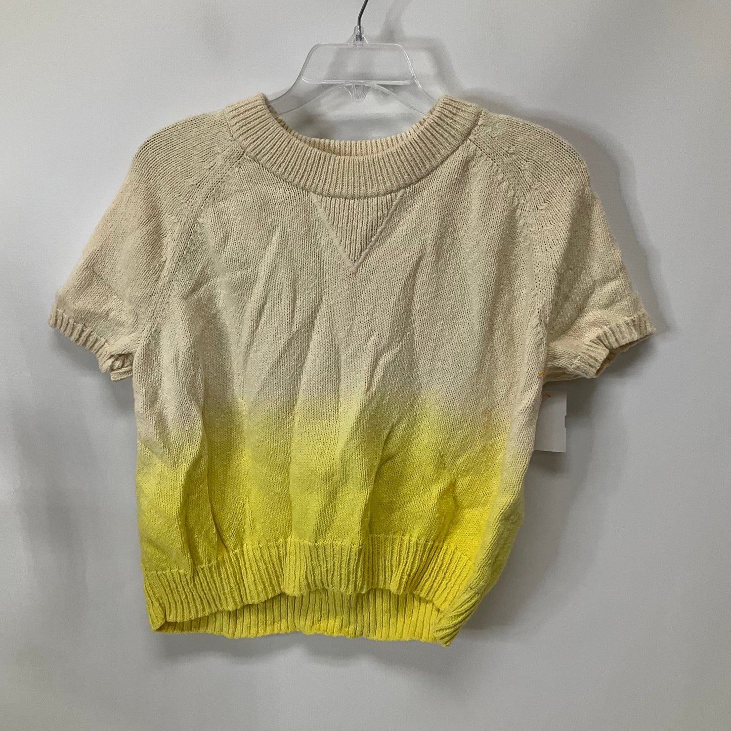 Sweater Short Sleeve By Madewell  Size: Xs