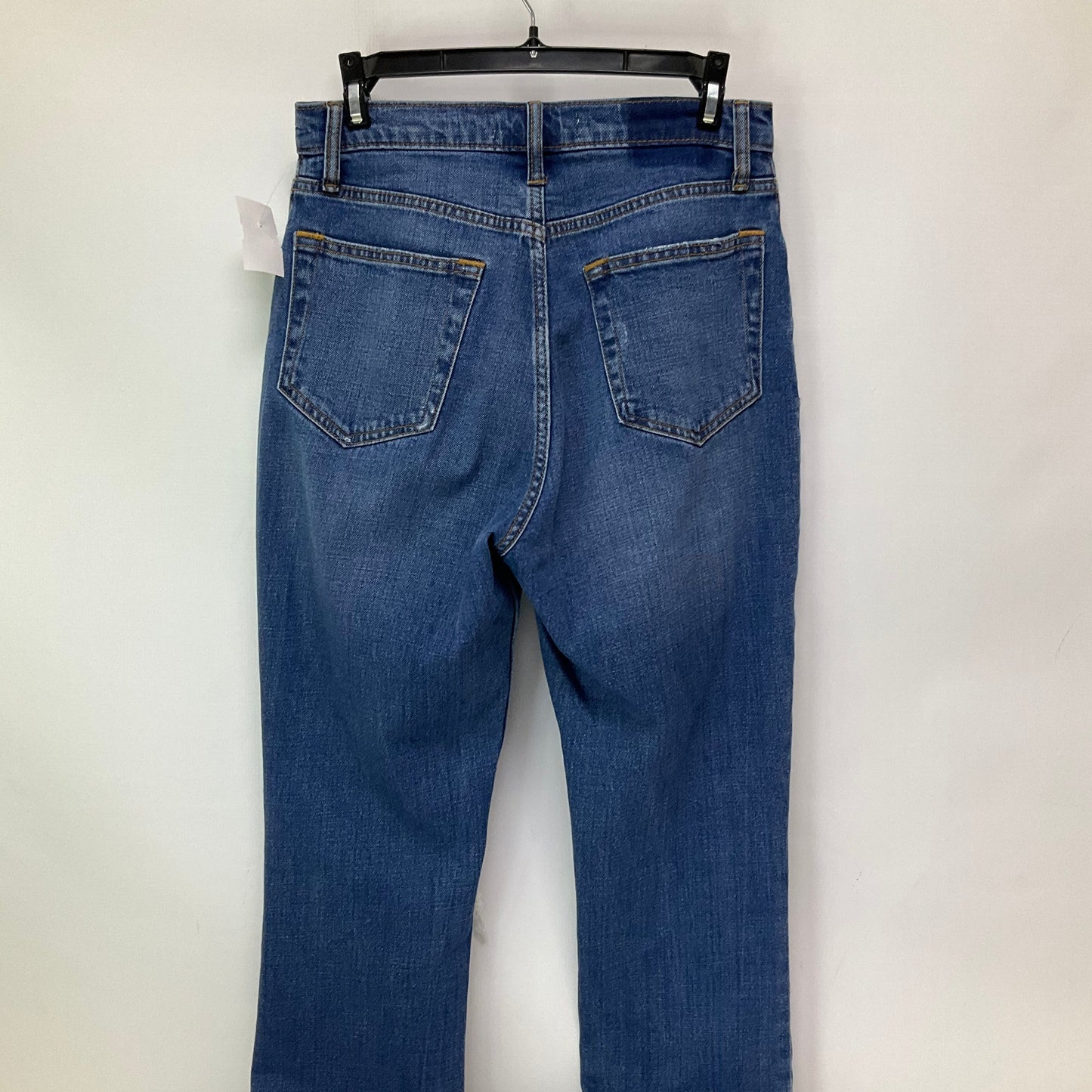 Jeans Straight By Abercrombie And Fitch  Size: 4