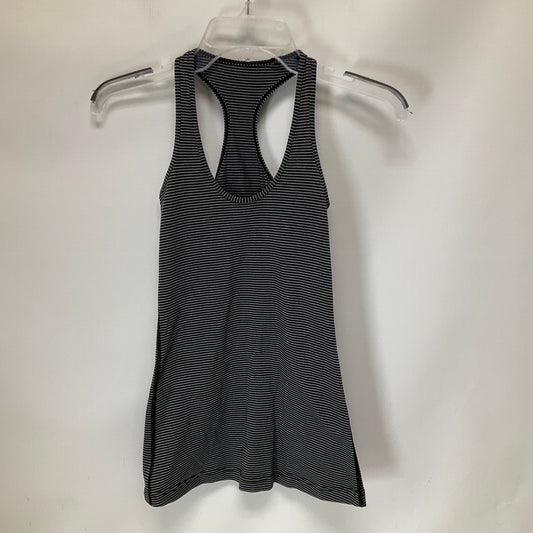 Athletic Tank Top By Lululemon  Size: 6