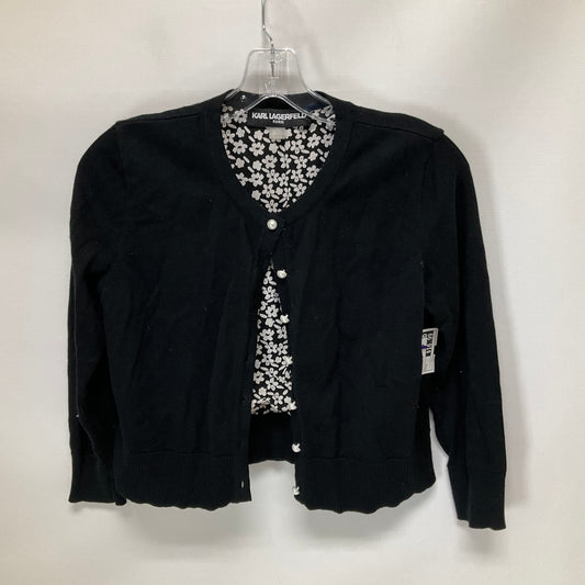 Cardigan By Karl Lagerfeld  Size: S