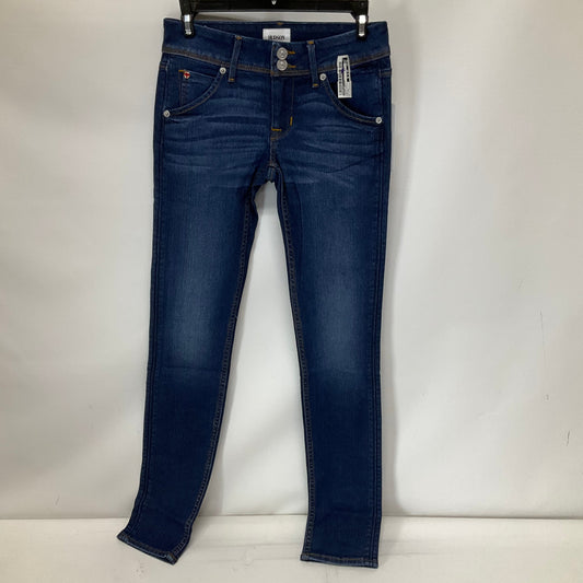 Jeans Skinny By Hudson  Size: 0