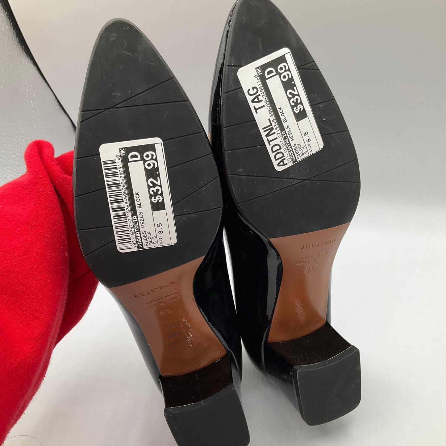 Shoes Heels Block By Aquatalia  Size: 8.5