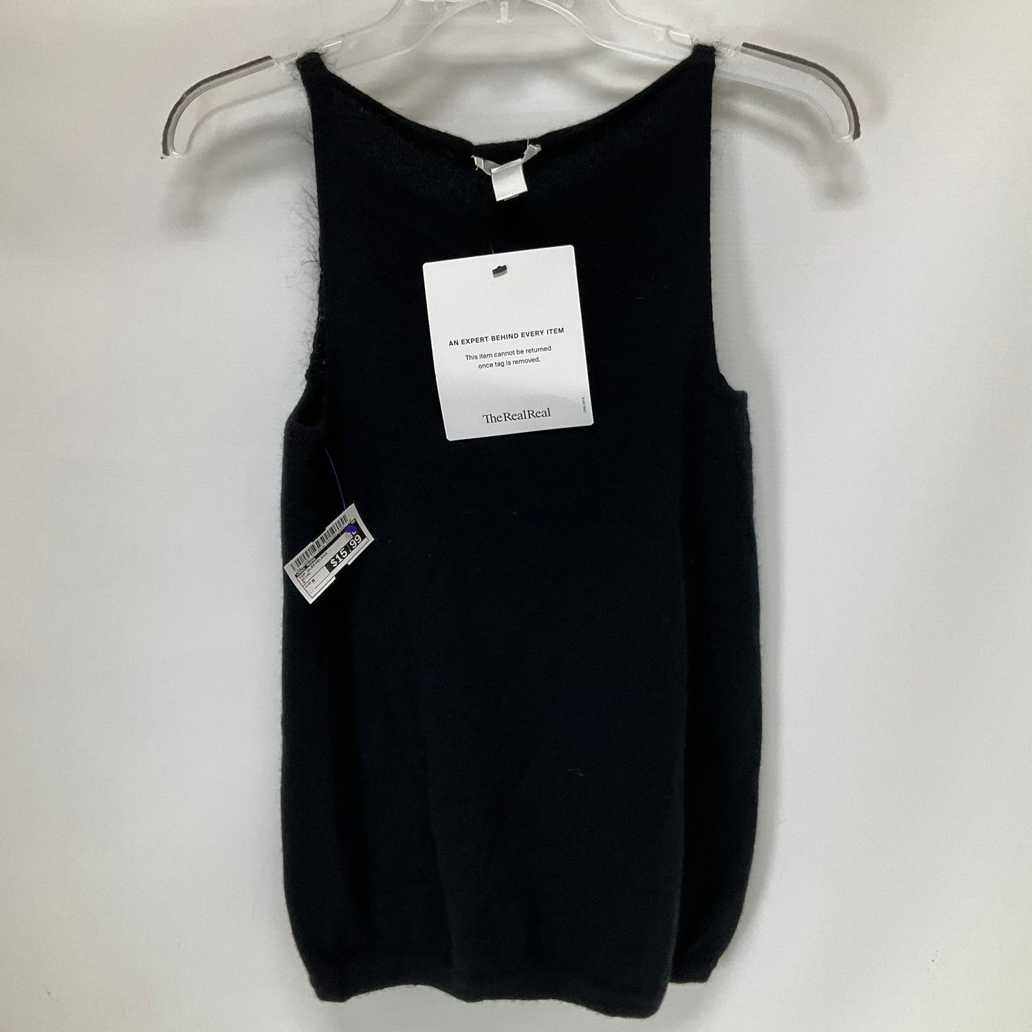 Top Sleeveless By Max Mara  Size: M