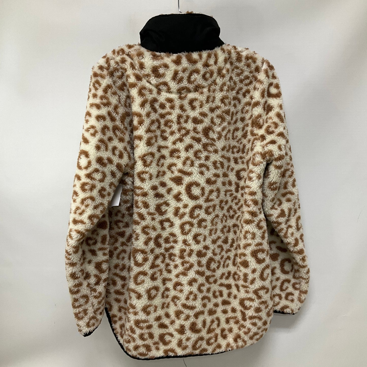 Athletic Fleece By Simply Southern In Animal Print, Size: M