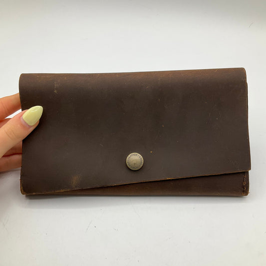 Wallet Leather By Cma  Size: Medium