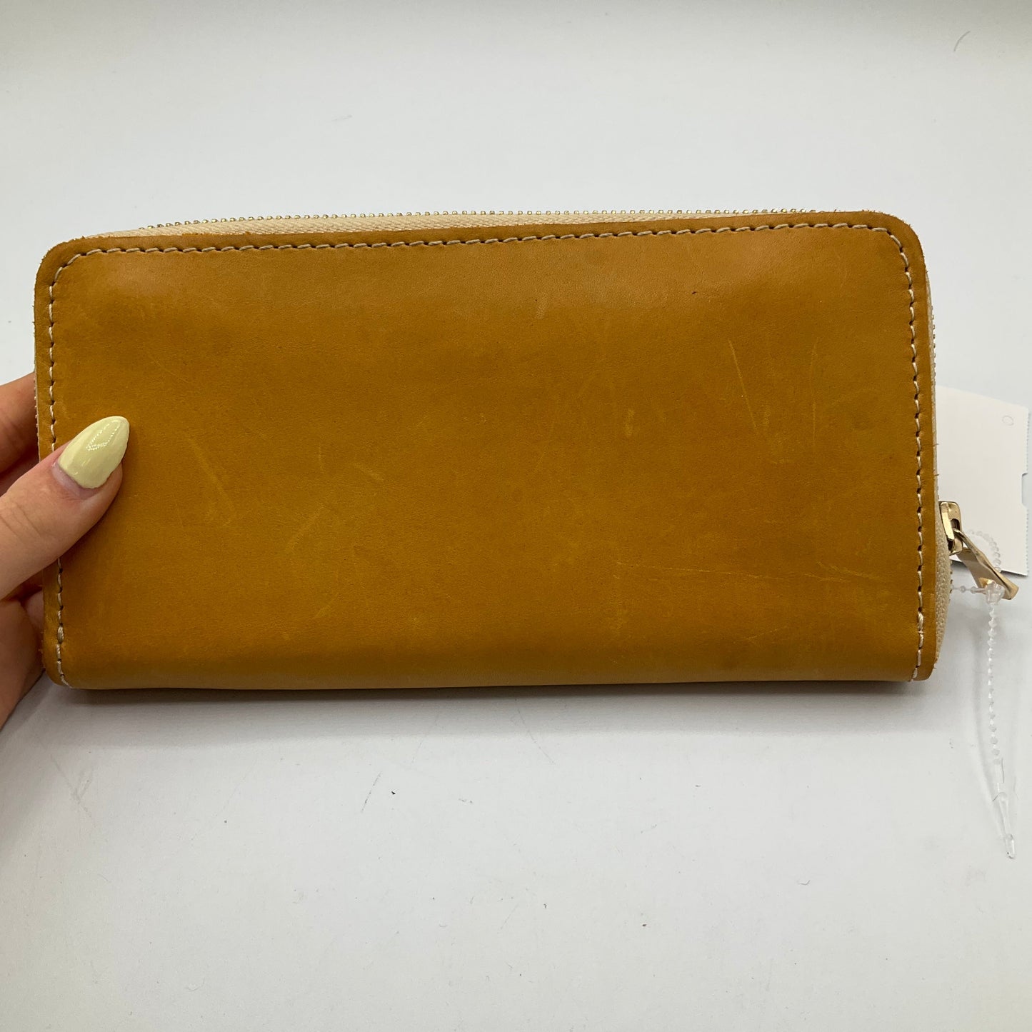 Wallet Leather By Cma  Size: Medium
