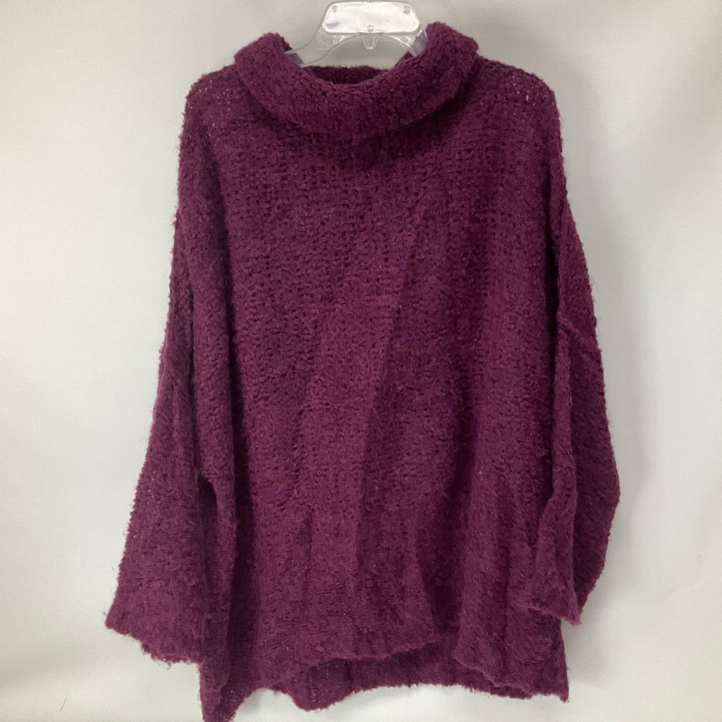 Purple Sweater Free People, Size S