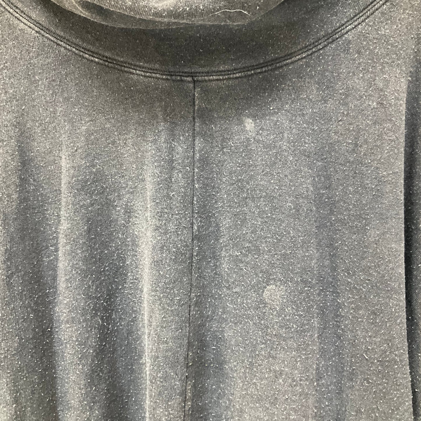 Grey Sweatshirt Hoodie Free People, Size M