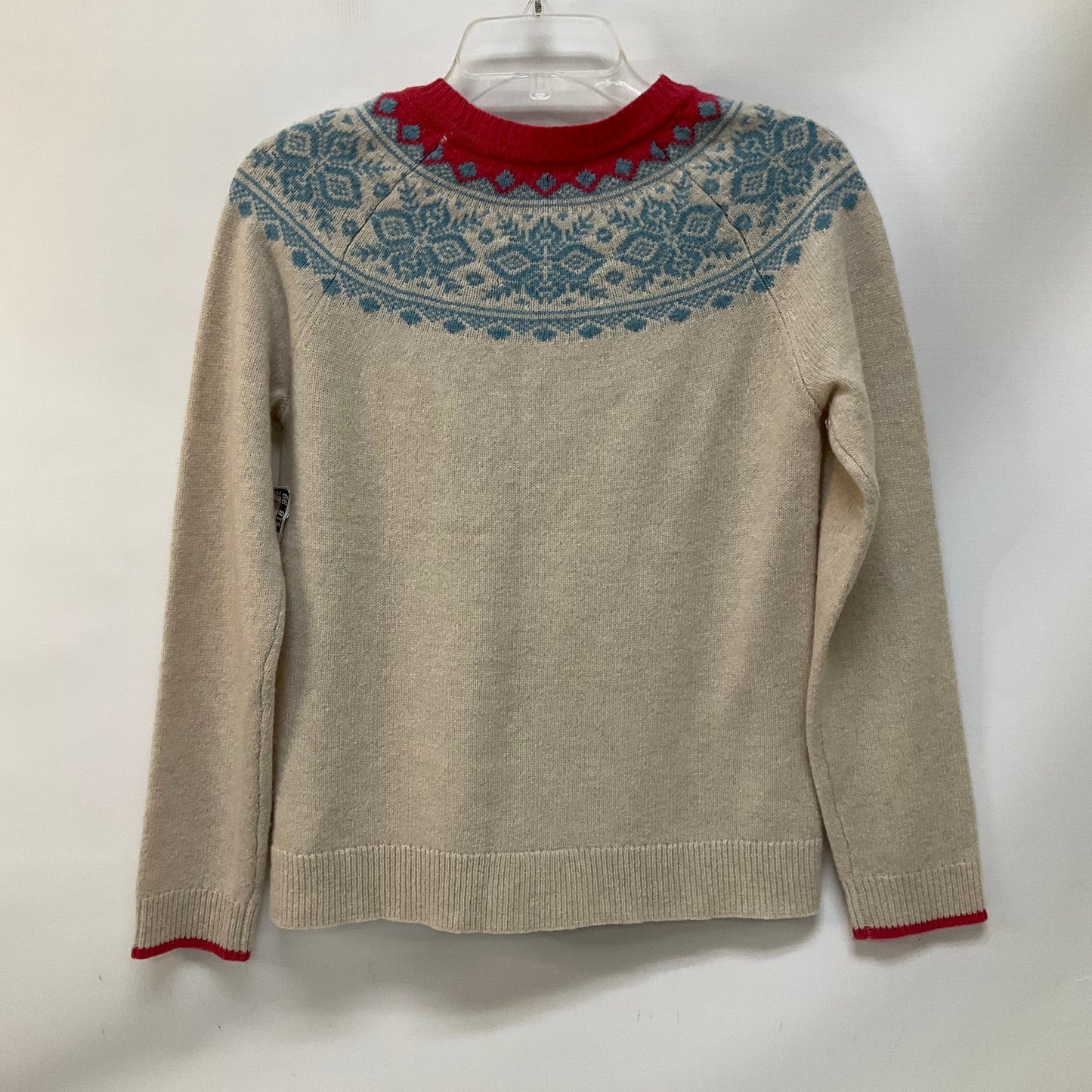 Sweater By Cmb In Multi-colored, Size: M