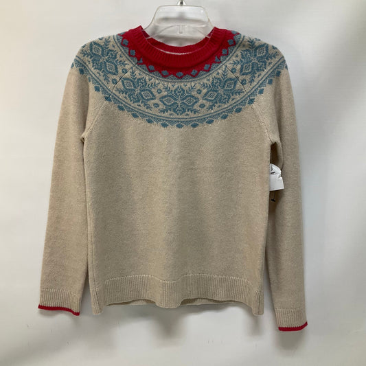 Sweater By Cmb In Multi-colored, Size: M