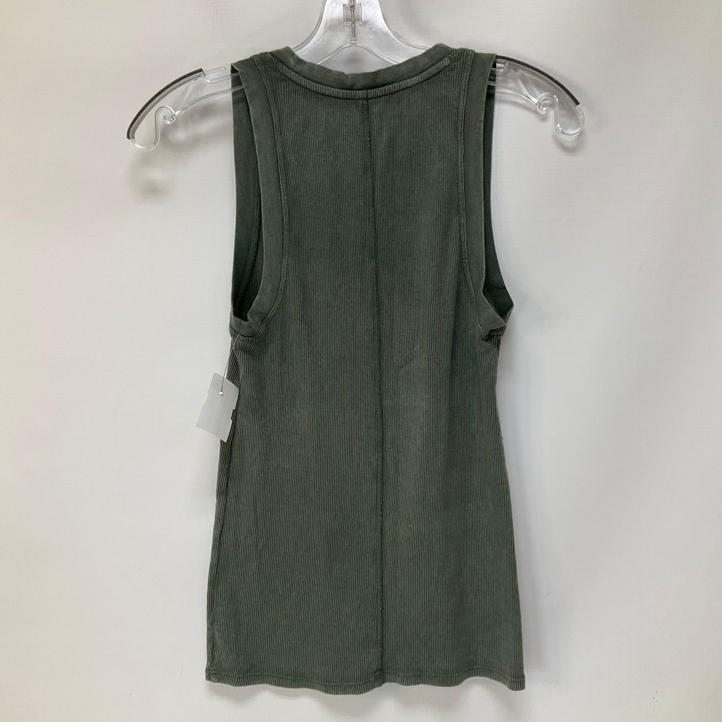 Green Tank Top Aerie, Size S