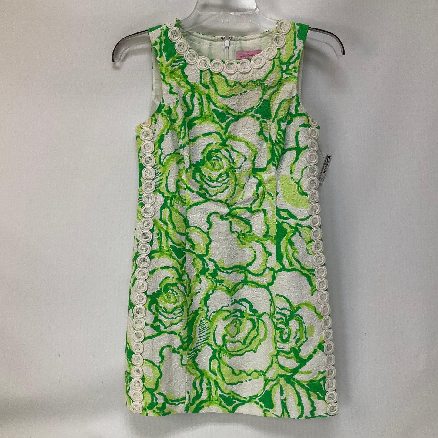 Multi Dress Casual Short Lilly Pulitzer, Size 0