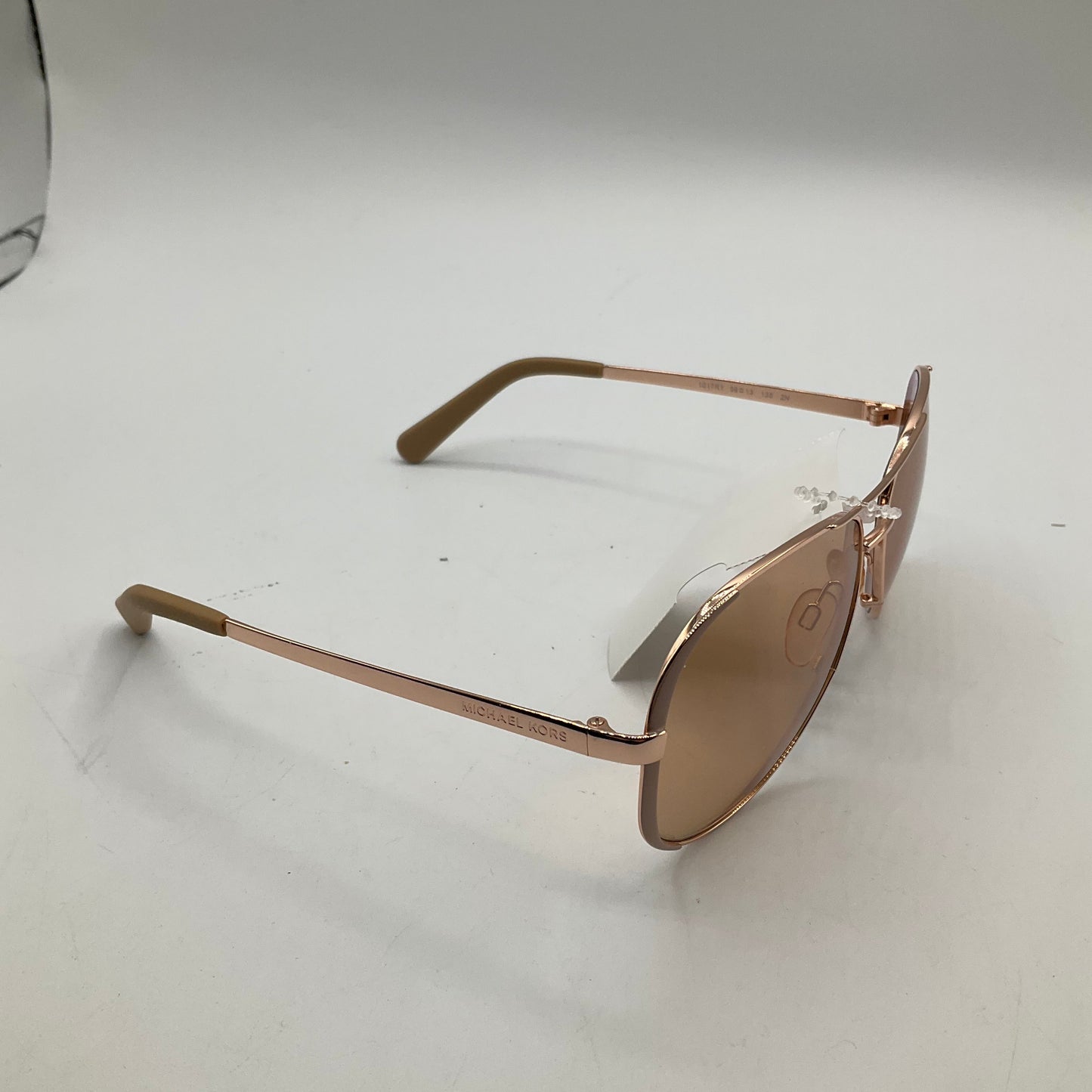 Rose Gold Sunglasses Designer Michael Kors