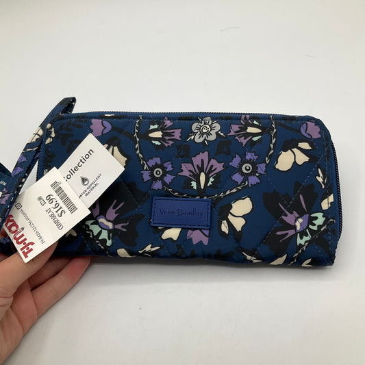 Wallet Vera Bradley, Size Medium