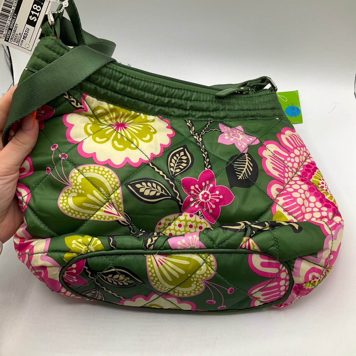 Crossbody Vera Bradley, Size Medium