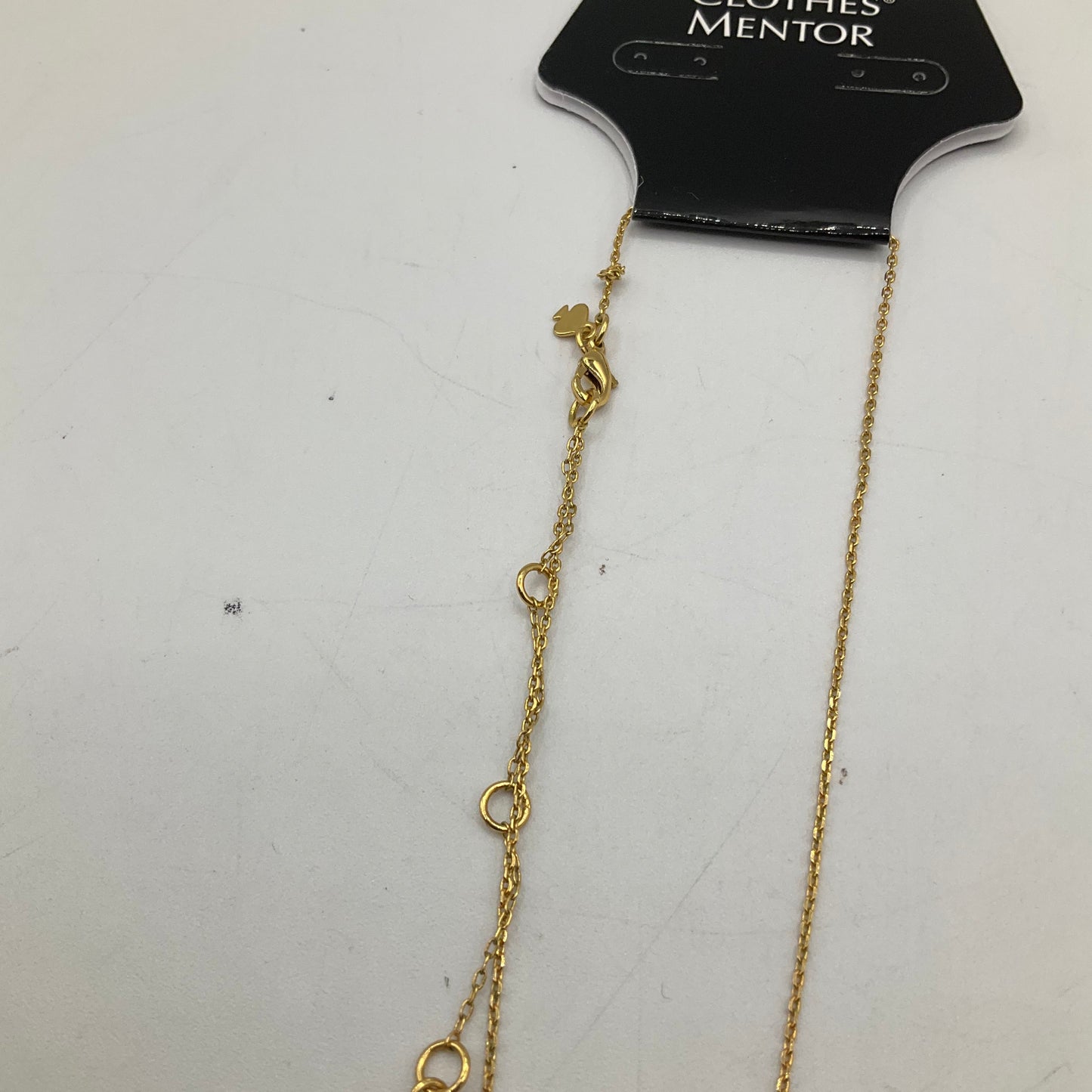 Necklace Charm Kate Spade