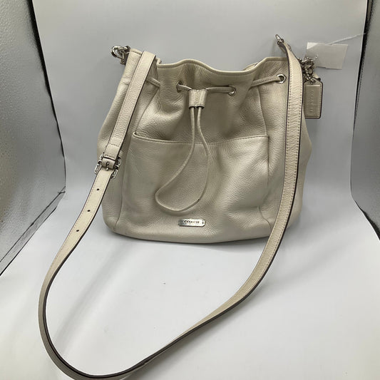 Handbag Designer By Coach, Size: Medium