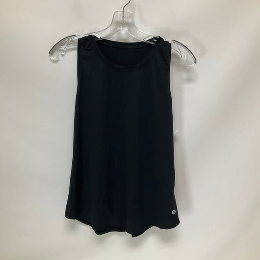 Black Athletic Tank Top Clothes Mentor, Size M