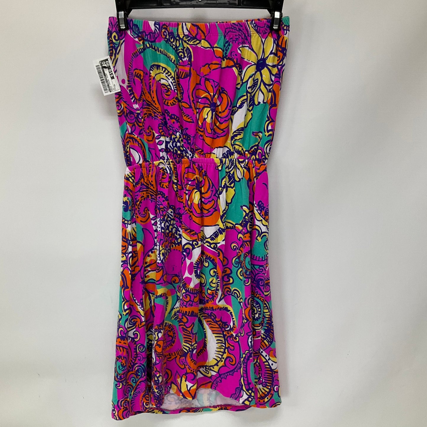 Multi-colored Dress Casual Short Lilly Pulitzer, Size Xs